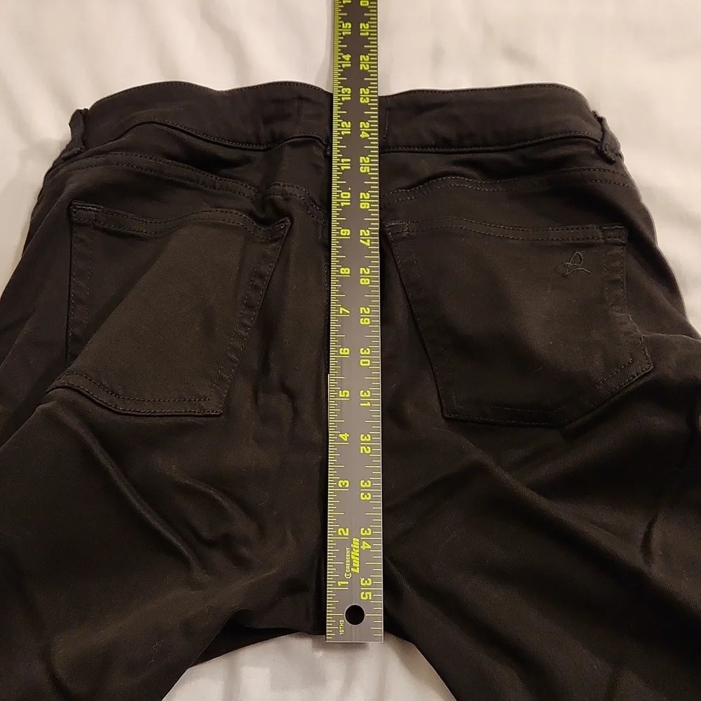 DL1961 jeans Margaux Instasculpt‎ Ankle Skinny women's 29 Black